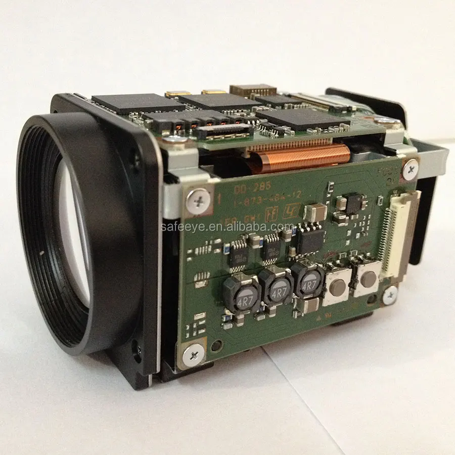 SONY FCB-H11/FCB-CH3100 colour camera HD 1080P 10x optical zoom (12x digital) FCB-CH3100 Color Camera Block Module