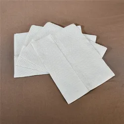 Cheap Low Fold Restaurant Paper Napkins