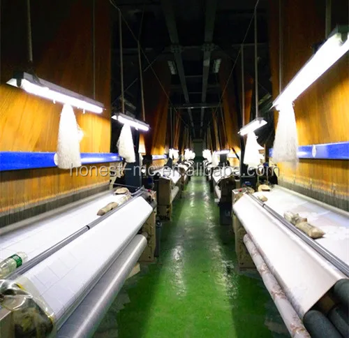 Qingdao air jet jacquard loom weaves good quality fabric machine
