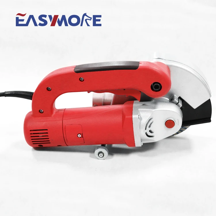 1450W 125/150MM Wall Groove Cutting Machine electric Wall Chaser machine for Brick & Granite Marble