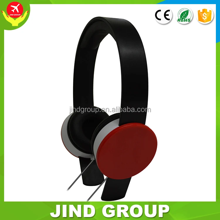 
Model JIND- 604 2018 custom wholesale earphones headphones 