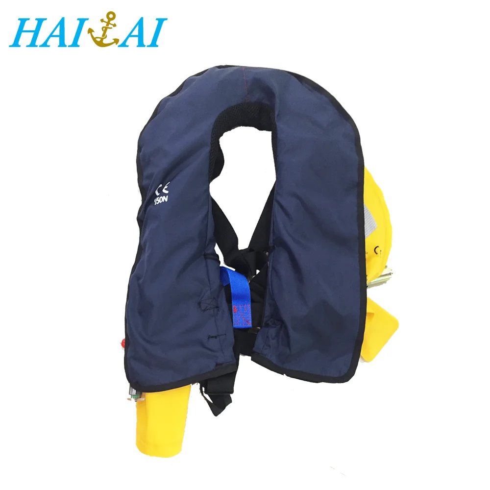 HTIF-01 High Quality Personalized Automatic Inflatable Life jacket