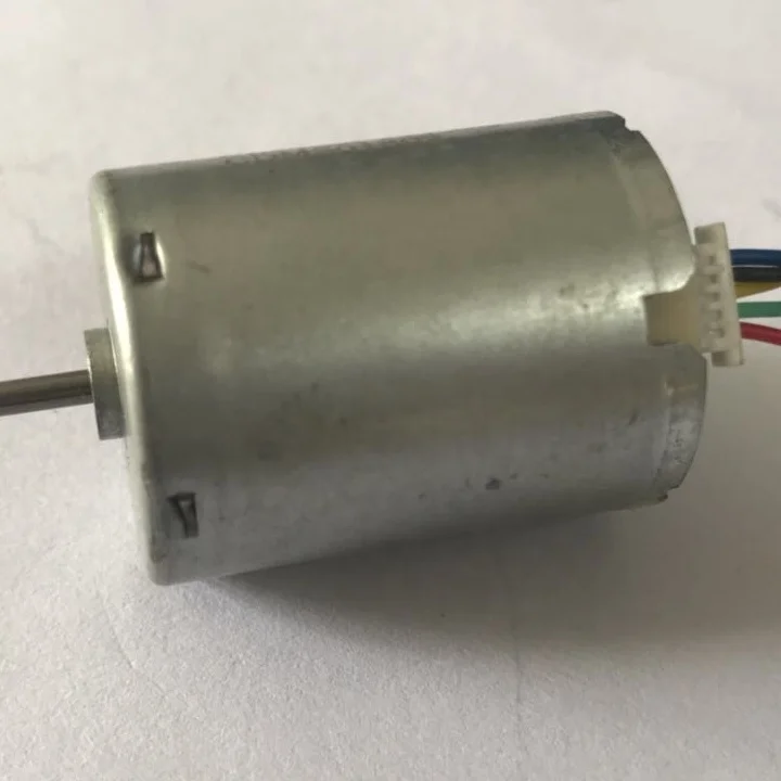 2430 brushless 6v motor for Business equipment