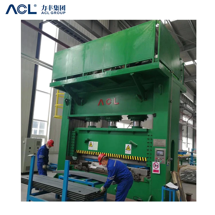 ACL Heavy duty hydraulic press oil pressure machine factory