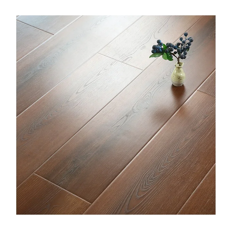 AC3 AC4 AC5 Laminate Flooring New Color Red Oak Engineered Wood FLooring