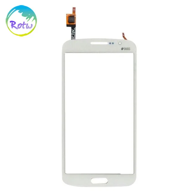 
 Новый сенсорный экран дигитайзер стеклянный объектив для Samsung Galaxy Grand 2 Duos G7102 G7105  