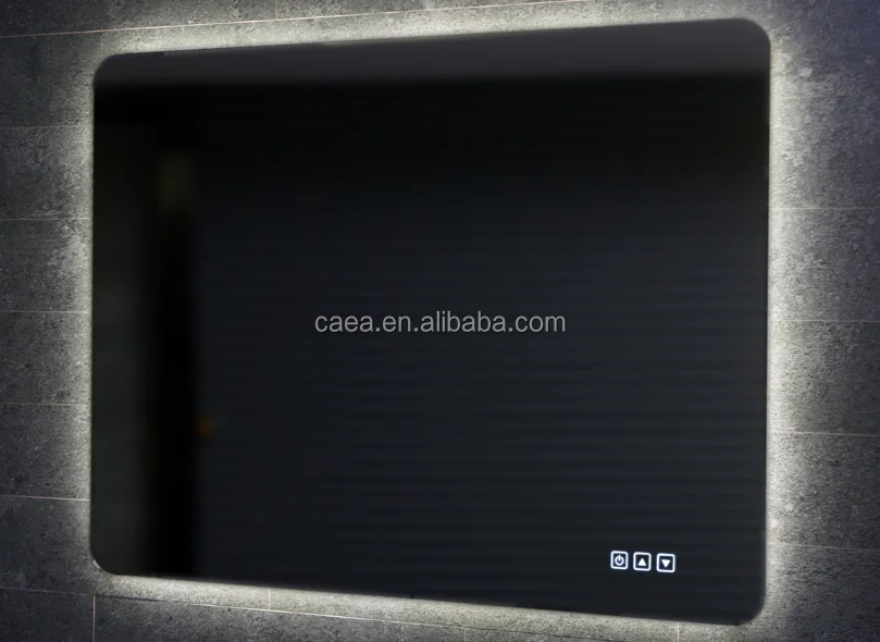 Mini Led Dimmer Touch Sensor Switch For Mirror