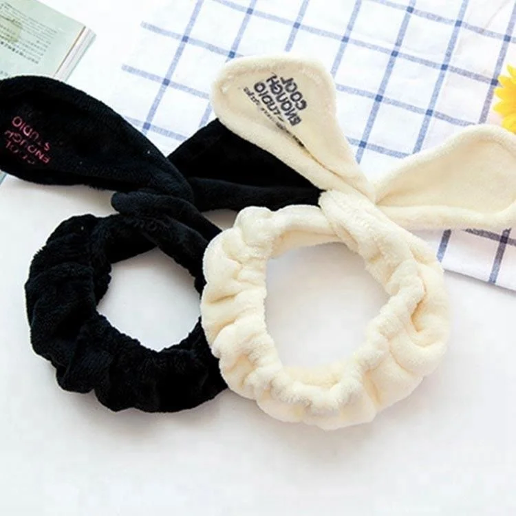 Pretty Women Girl hair accessories ribbon decoration design bow-knot headband