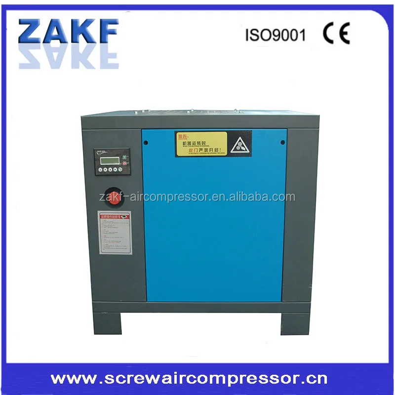 Компрессор Винтовой Воздушный Компрессор Воздушный Компрессор С Конце Воздушного Винта 10hp 11kw Мощность Компрессора Воздуха