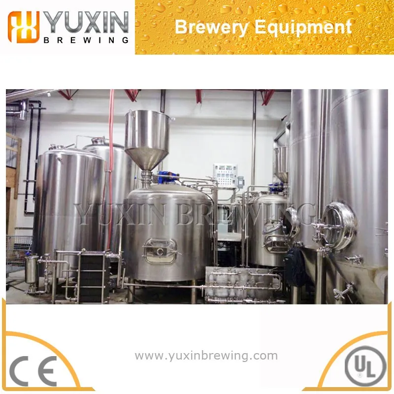 How to open a brewery beer brewing equipment