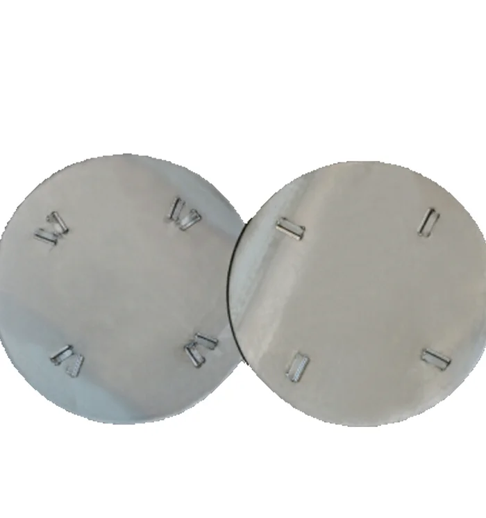 
Gasoline Power Source and New Condition Power Trowel Float Pan 