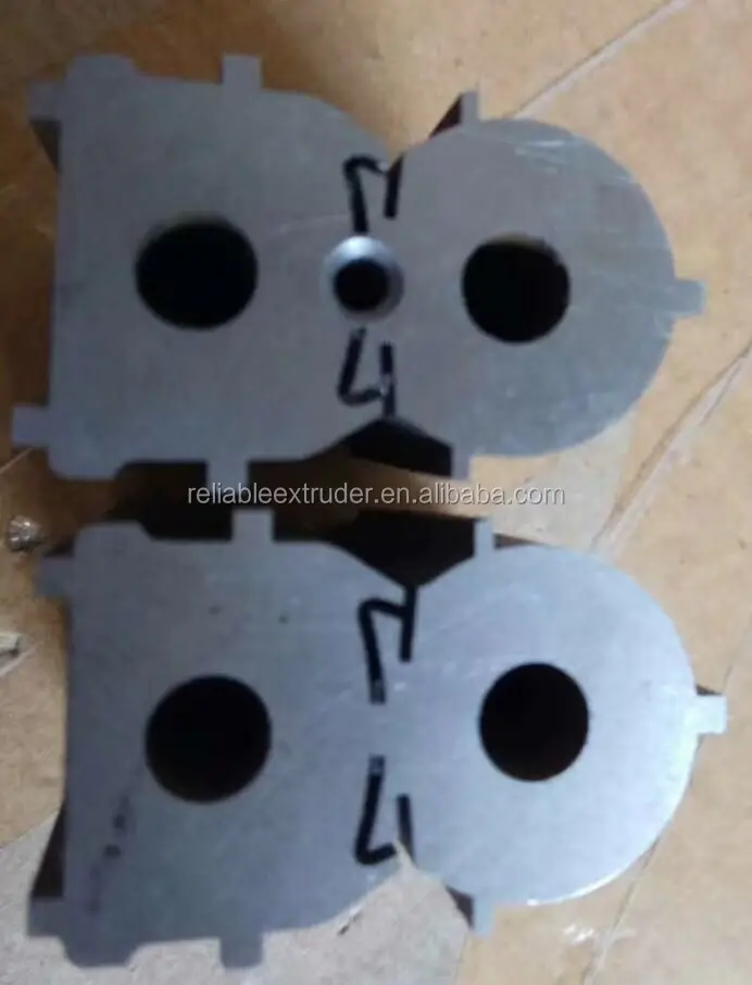 PC PMMA  light  tube extruder for T5 T8 T10