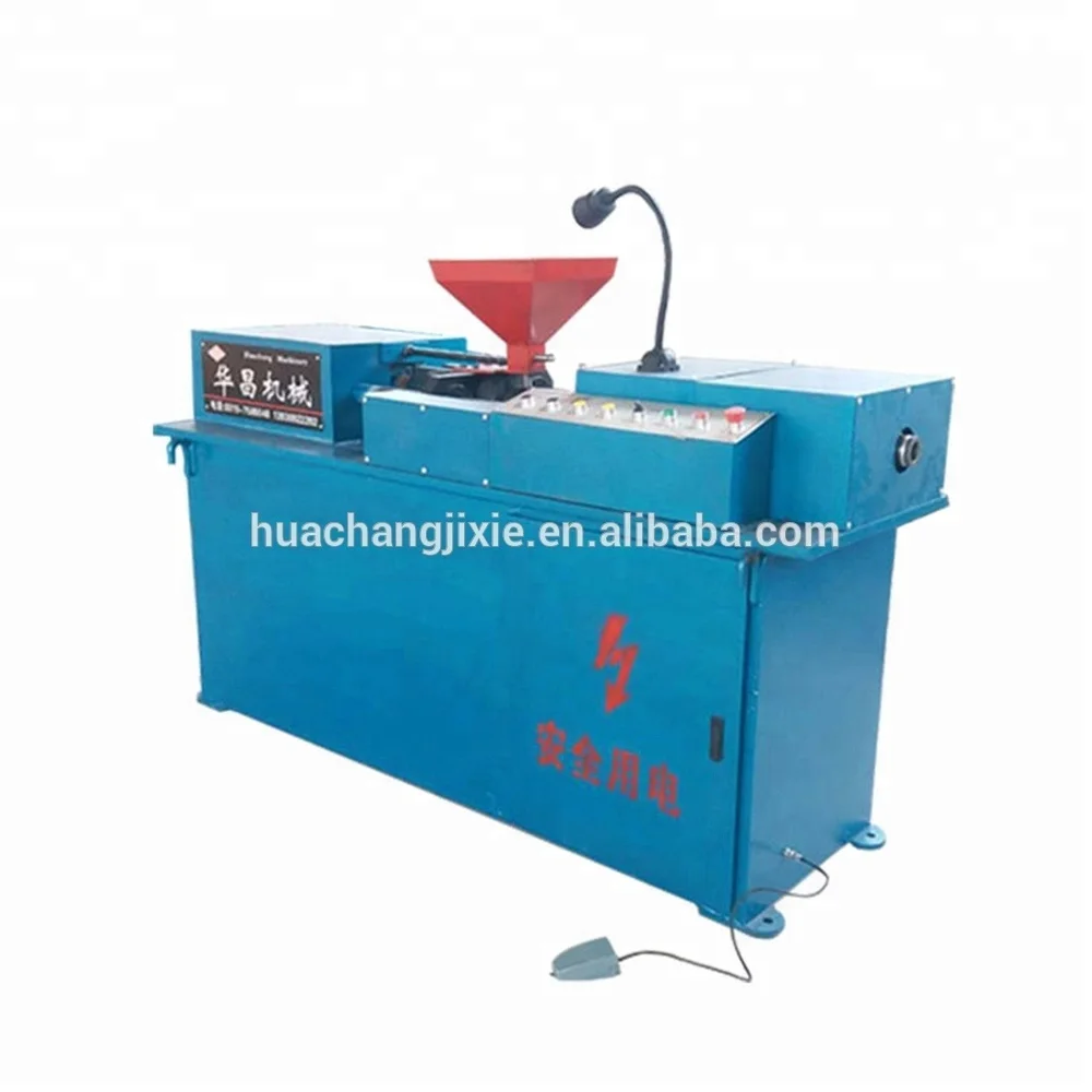 
Anchor Bar Extruding and Shrinking Machine for Mining/Round Bar Diameter Reduce Machine/Steel Bar Reducing Diameter Machine 