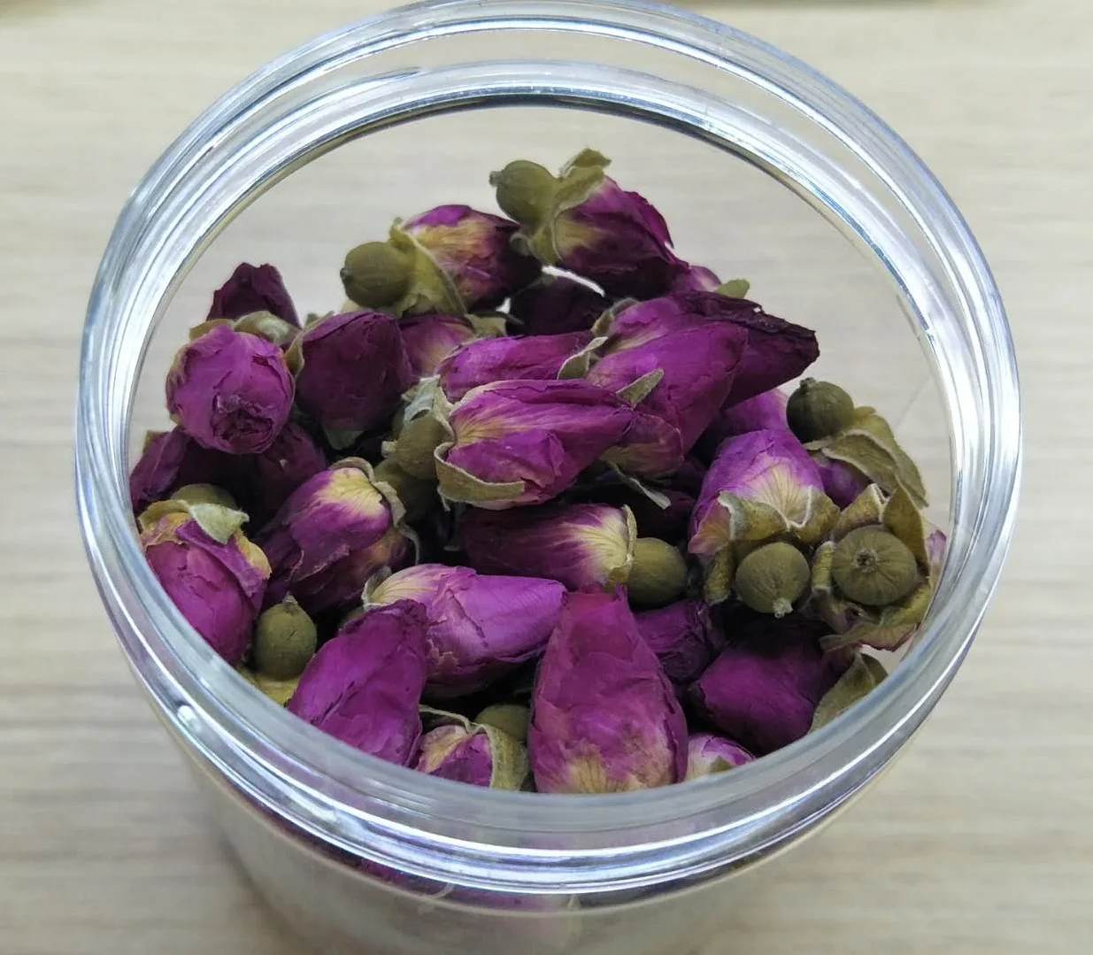 
Fanglei organic rose bud health tea dry rose tea 