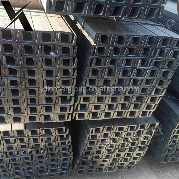 China factory second hand steel structures for sale price purlinprices steel c channel