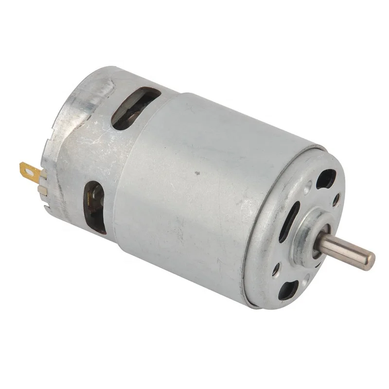 6v dc brush micro motor RS755