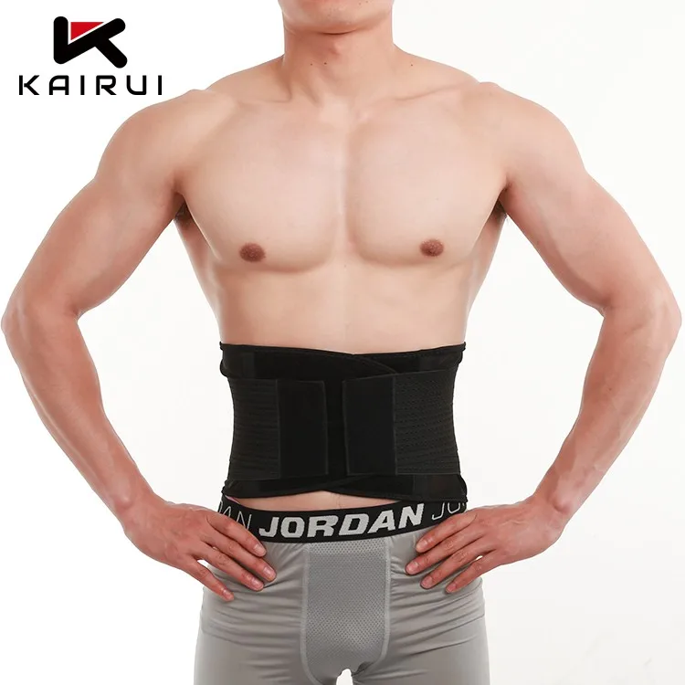 Adjustable Elastic Waist Trainer Belt For Body Shape