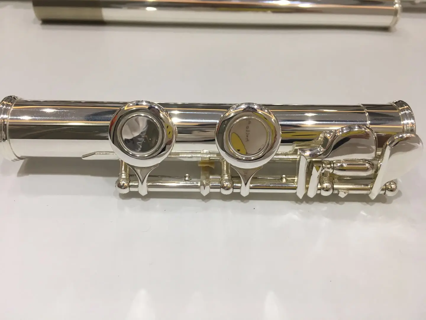 FL001S Professional Beginner flute Silver plated Flute