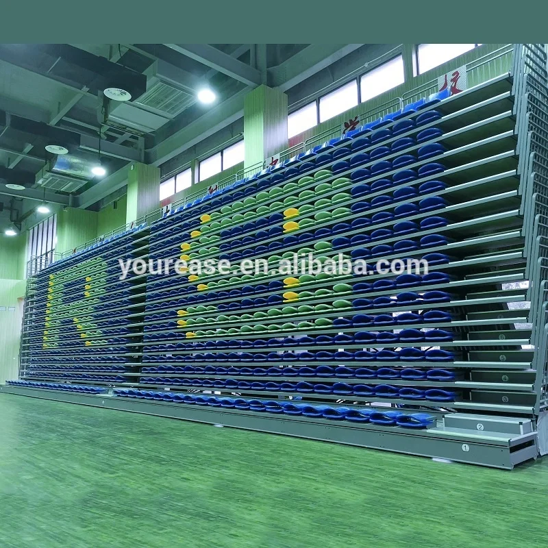 Yourease Electric Telescopic Grandstand Retractable Seating Prices