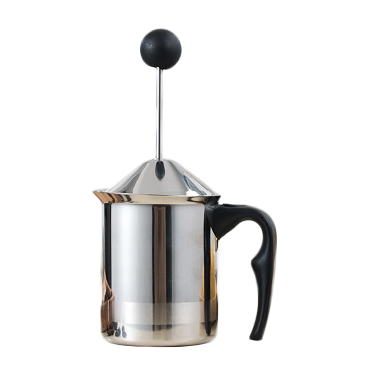 Вспениватель молока, из нержавеющей стали