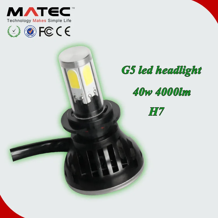 h7 led авто лучшие лампы ближнего света