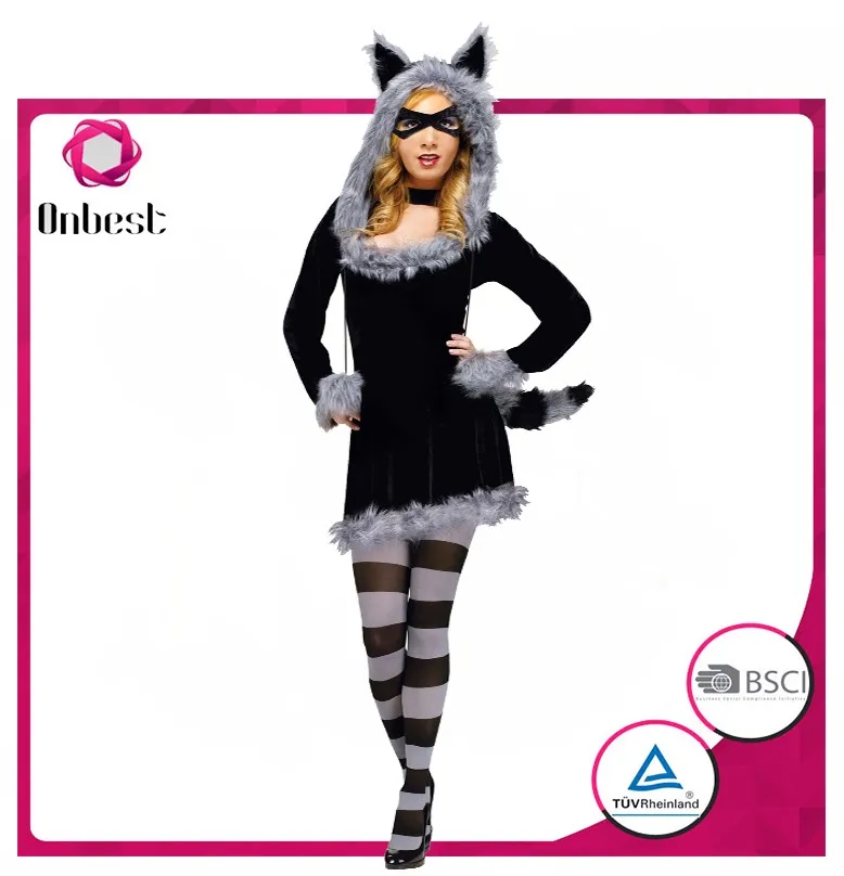 Custom made inflatable polar bear costume furry women sexy animal costumes