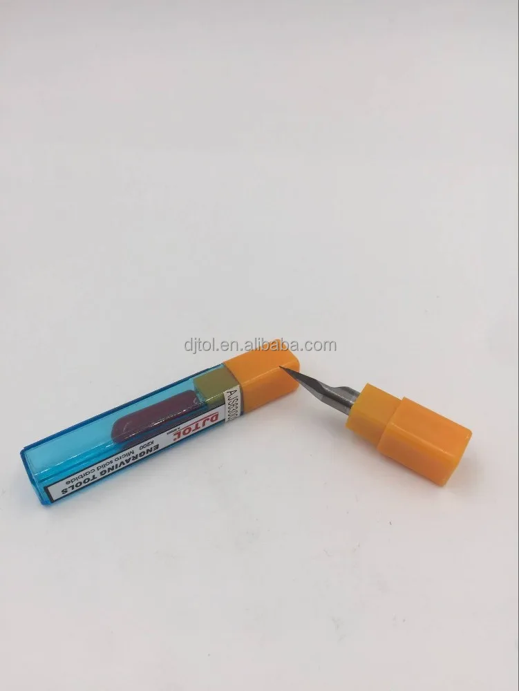 good quality flat bottom engraving bits for steel