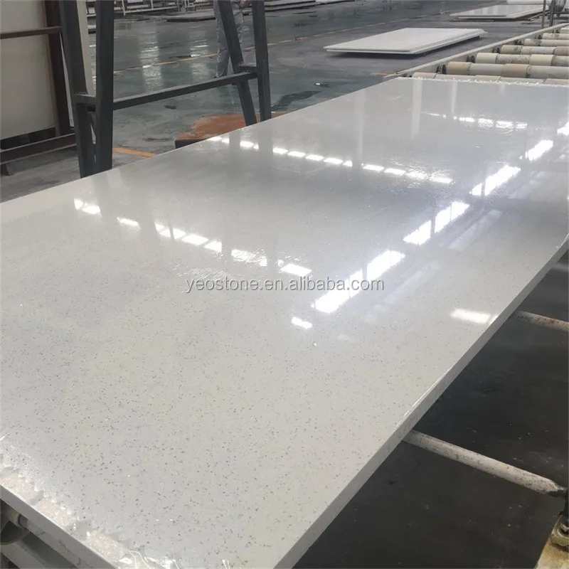 
Artificial marble engineered countertop quartz Stone 