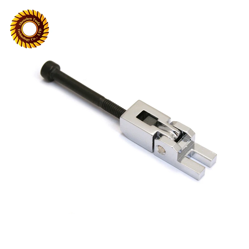 CNC Machining Custom Metal Parts Headless Electric Bass Guitar Bridge