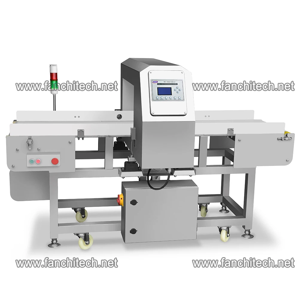 Metal Detector for Aluminum Package Aluminum Metal Detector for metallized film