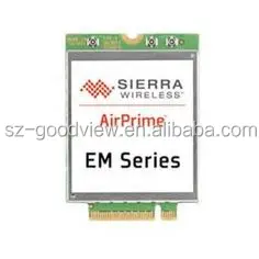 Sierra wireless communication 4 Г LTE модуль EM7455