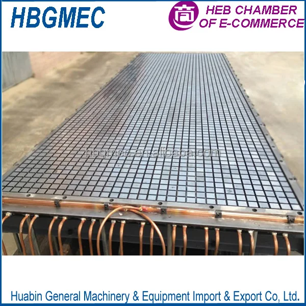 FRP Mould Floor Grating Machine