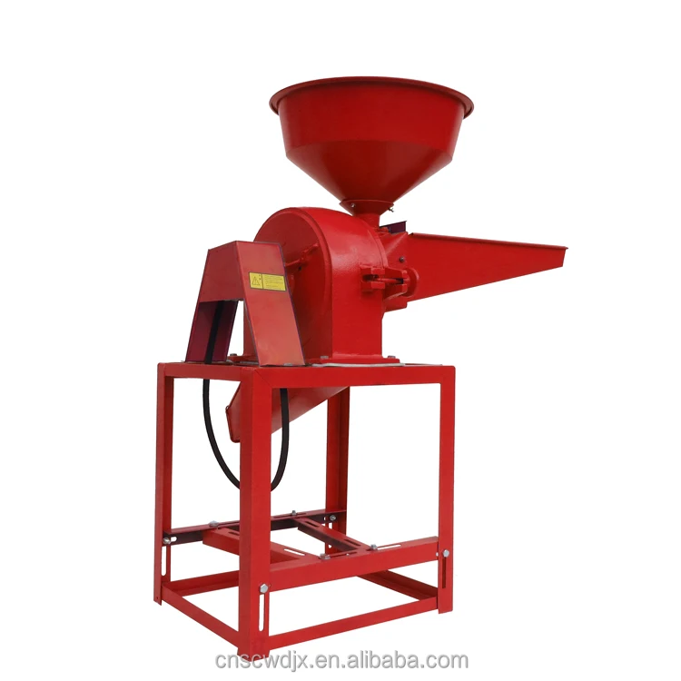 
DONGYA Homemade grain mill machine for household 