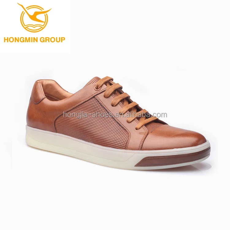 
 Высококачественная кроссовки из коровьей кожи, производство Китай, горячая Распродажа, удобная мужская обувь из натуральной кожи оптом  