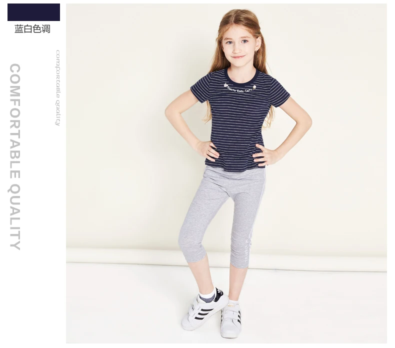 
kids plain pink t shirts stylish formal shirts for girl 100% organic cotton t-shirts cute printing children shirt 