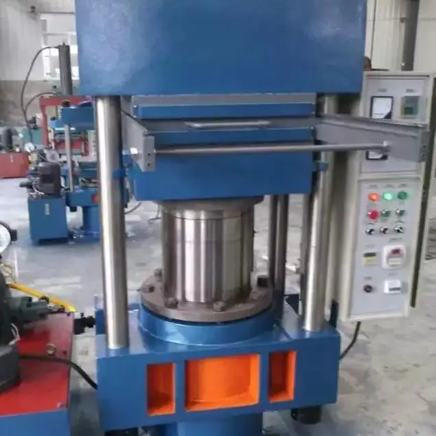 Hydraulic Press Machine Used For Rubber Tile/Solid Tyre/O-Ring/Shoe Sole/Tube
