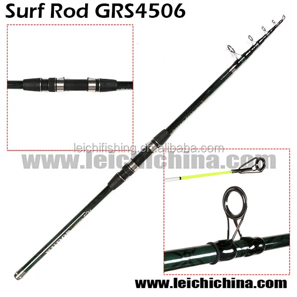 Рыболовная удочка и катушка для кастинга