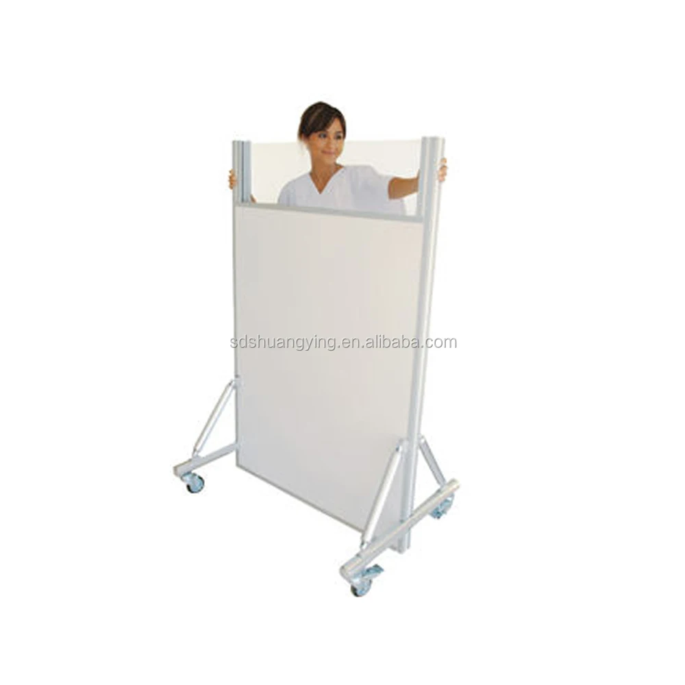 Один мобильный свинцовый экран