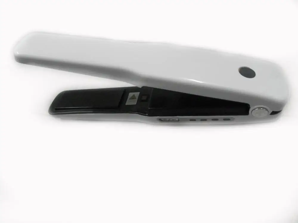 lithium battery powered hot cloud nine ceramic wholesale hair straightener with temperature control