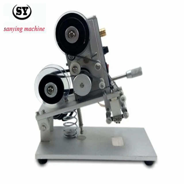 Высококачественная ручная машина для кодирования номера партии HP-30