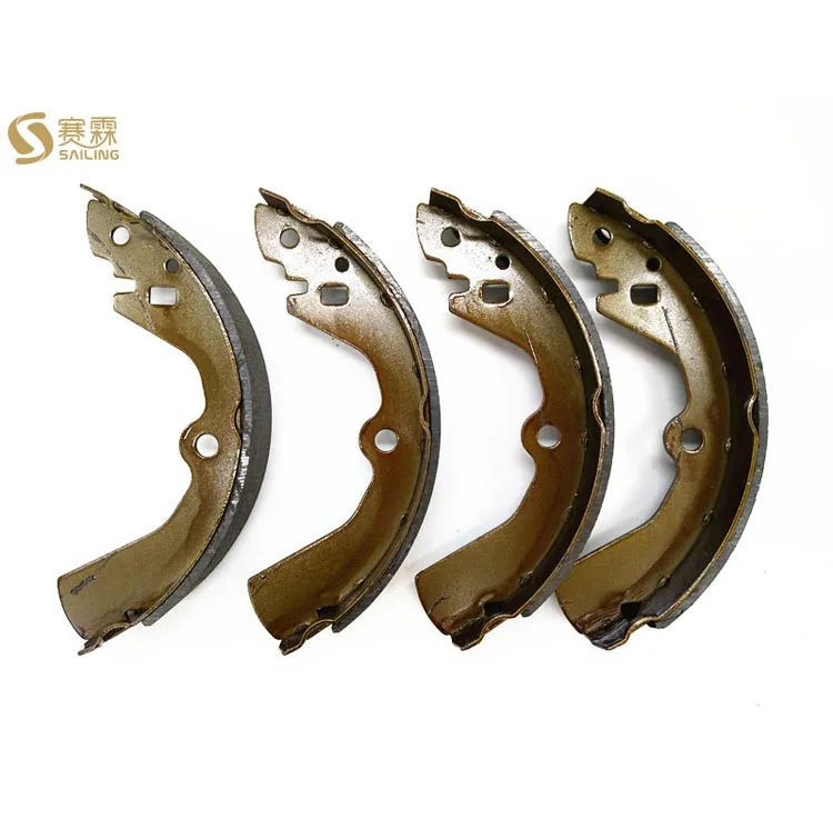 K1170 brake shoe for Hyundai Nissan