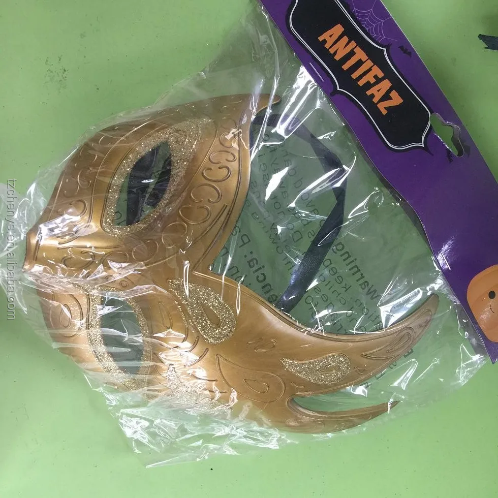 Hot selling Halloween Scary  Mask Party Mask