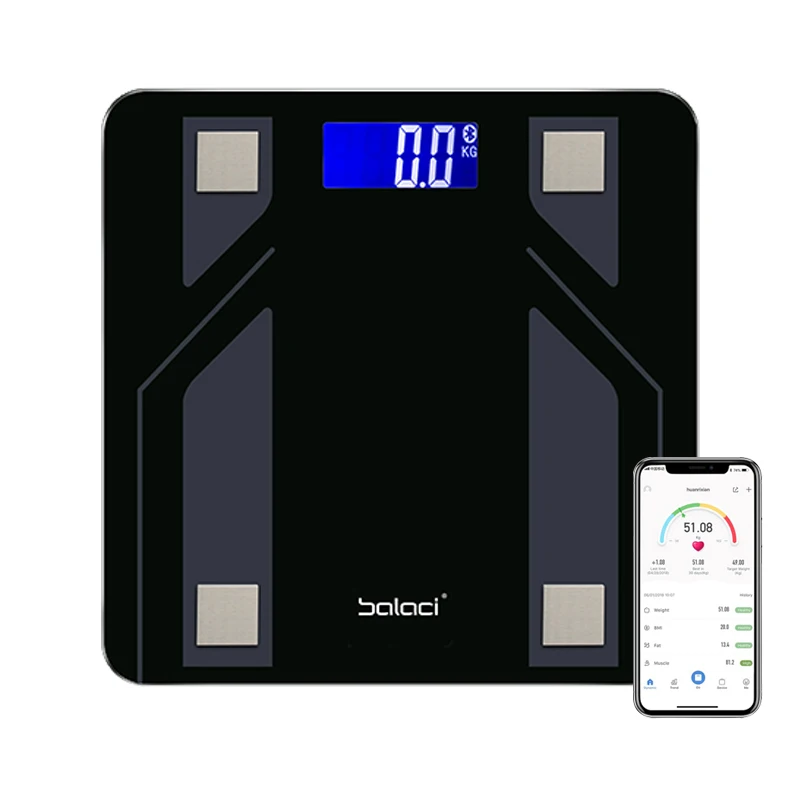 Цифровые весы Pinxin с ЖК-дисплеем 2 батарейки AAA 180