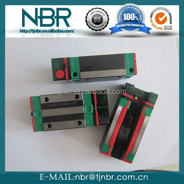 self lubricant linear guide HIWIN with oil tank