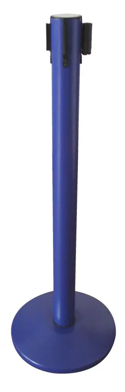 Retractable Belt Barrier for Crowd Control and Queue Management Premium Turnstile Product