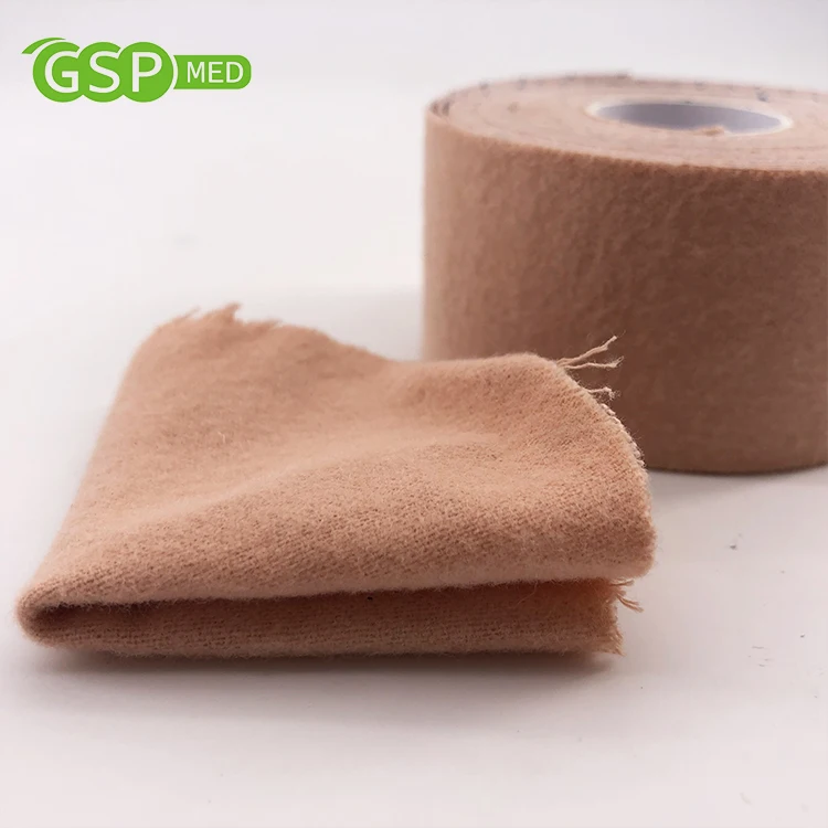 5cm*5m fabric types of adhesive  moleskin tape