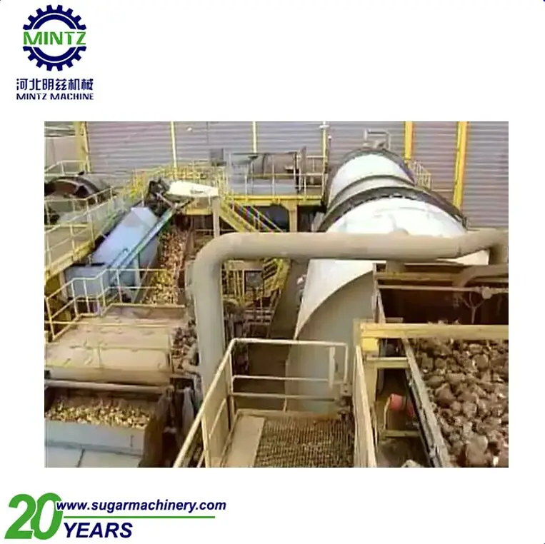 
hot sell ICUSMA 45 crystal white sugar plant from beet 