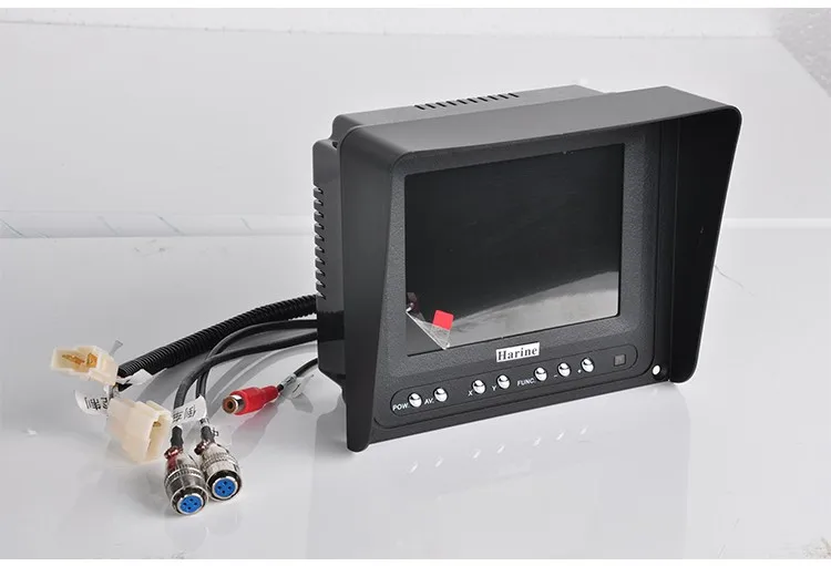 
Rear View LCD Monitor 12 Volt Tractor Rear View Camera 