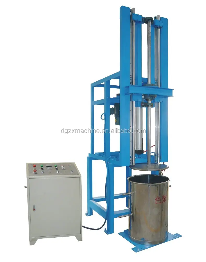 
Вертикальная ручная пенообразовательная машина ZXFP-11/15B 