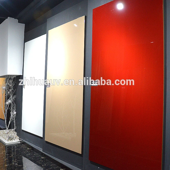 High Gloss Acrylic MDF Board Manufacturers for furniture mdf sheet